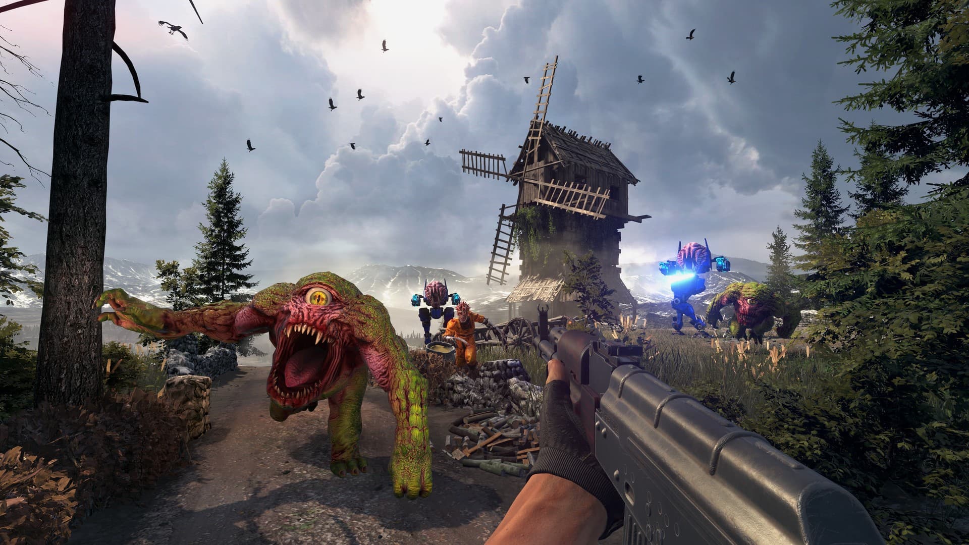 Game screenshot 1