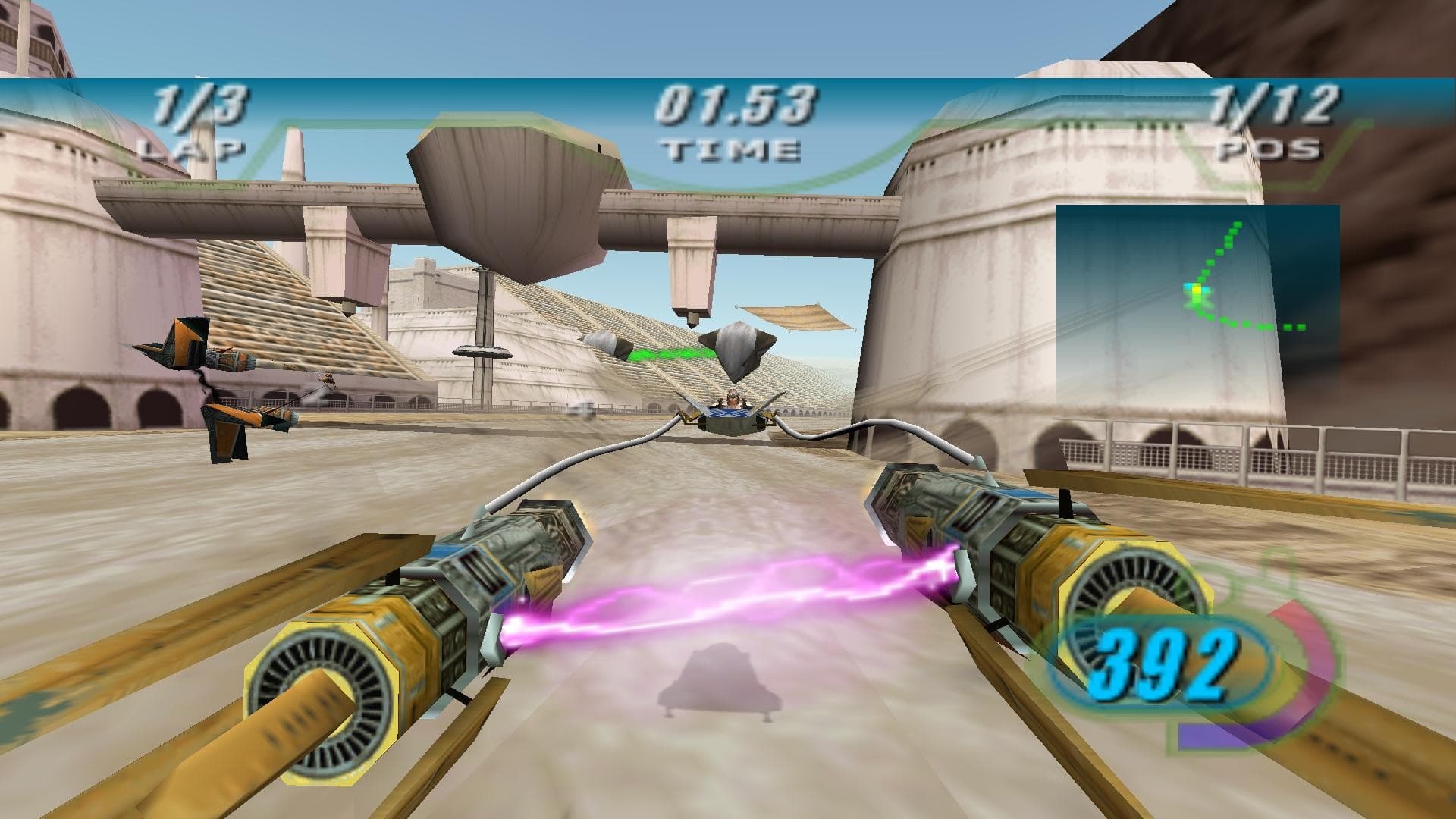 Game screenshot 1