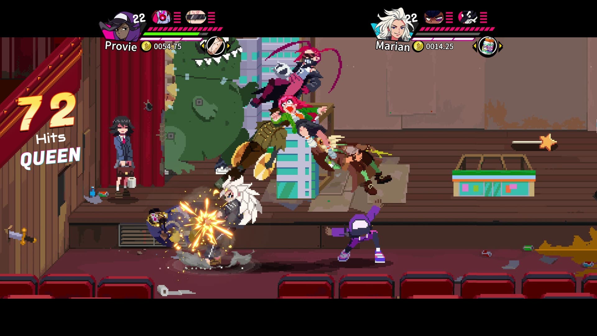 Game screenshot 1