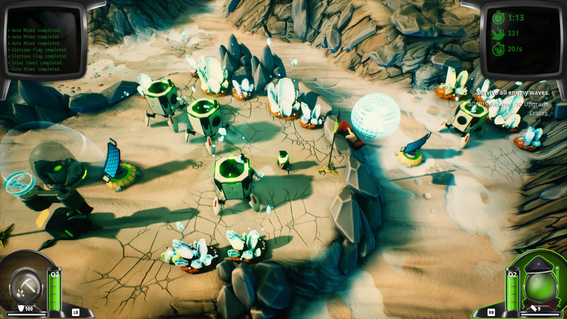 Game screenshot 1