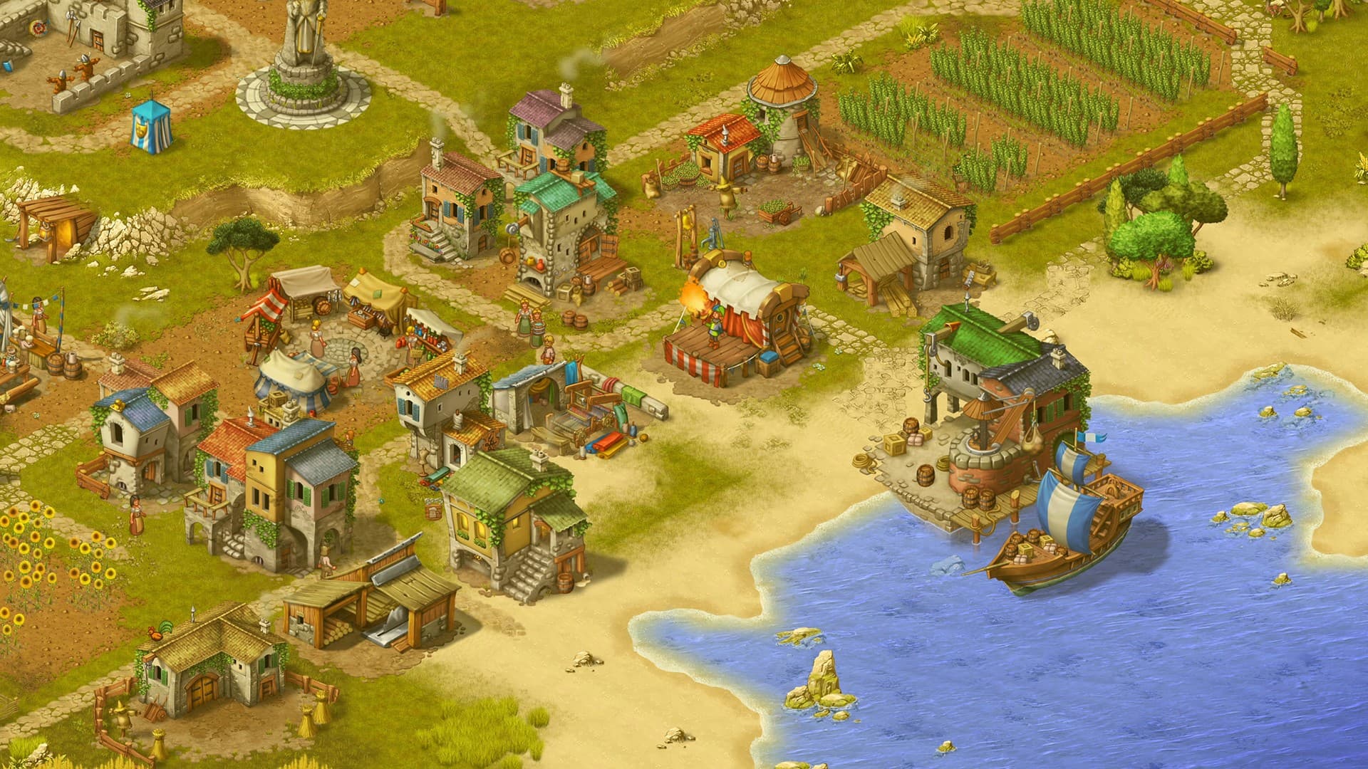 Game screenshot 1
