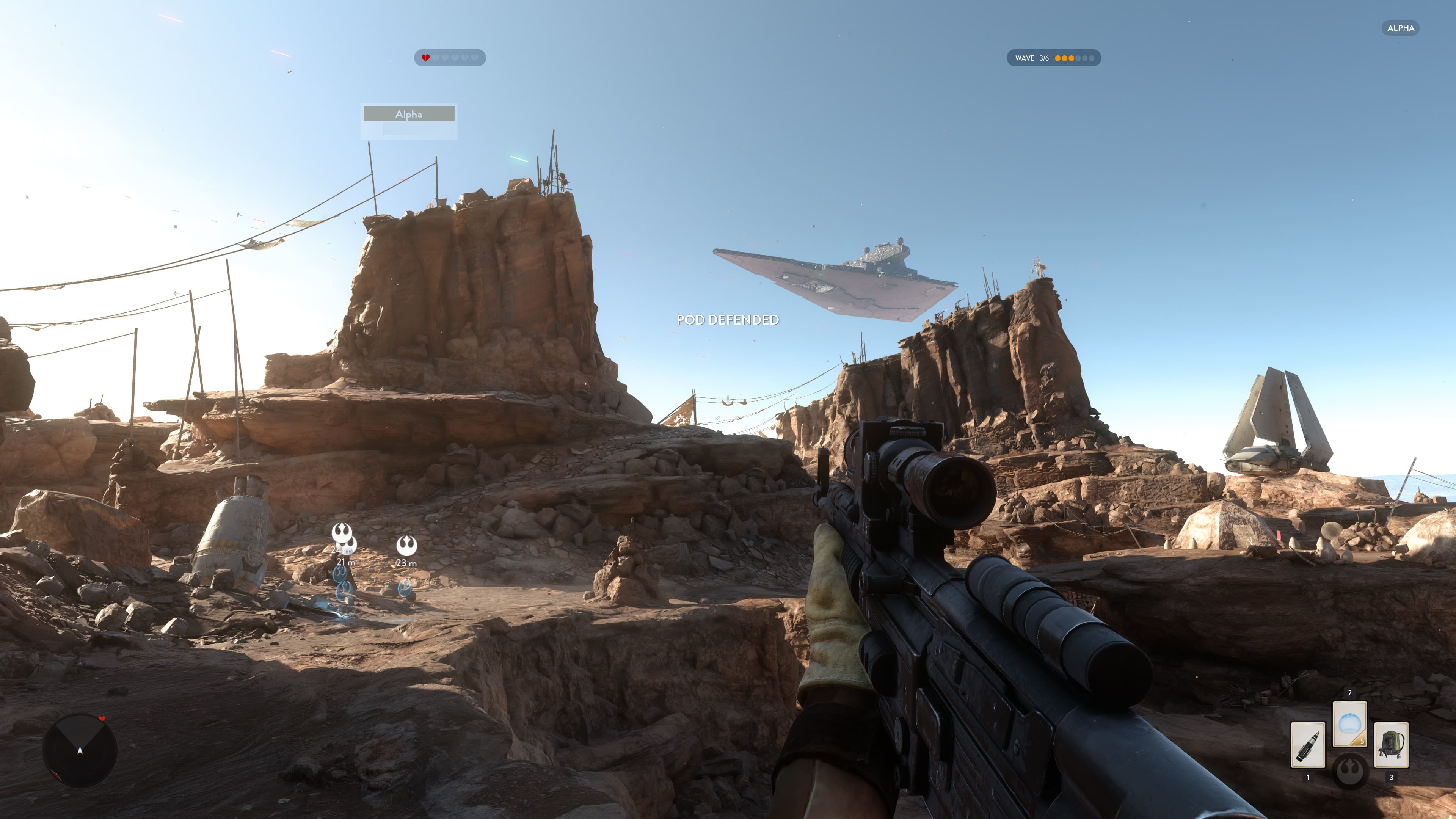 Game screenshot 1