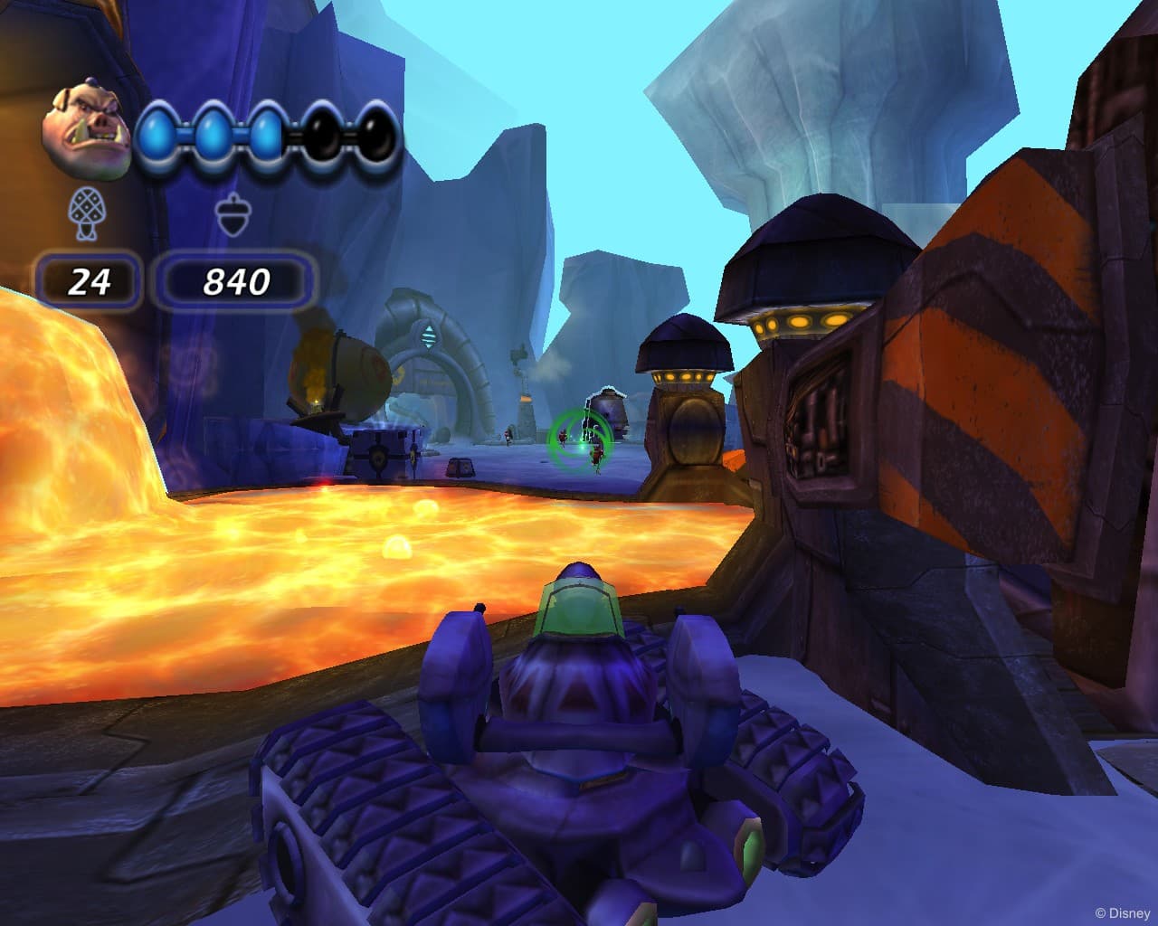 Game screenshot 1