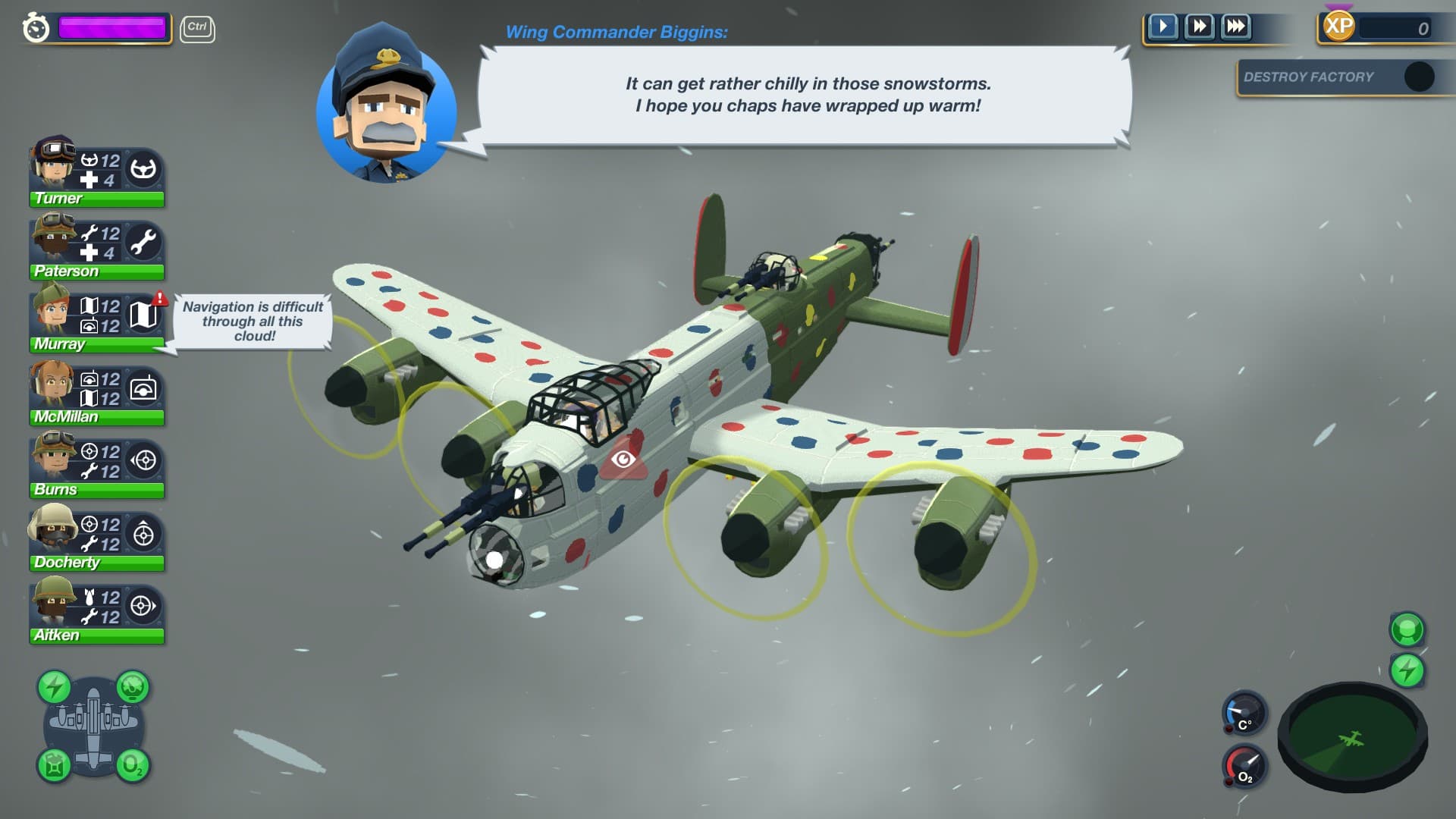 Game screenshot 1