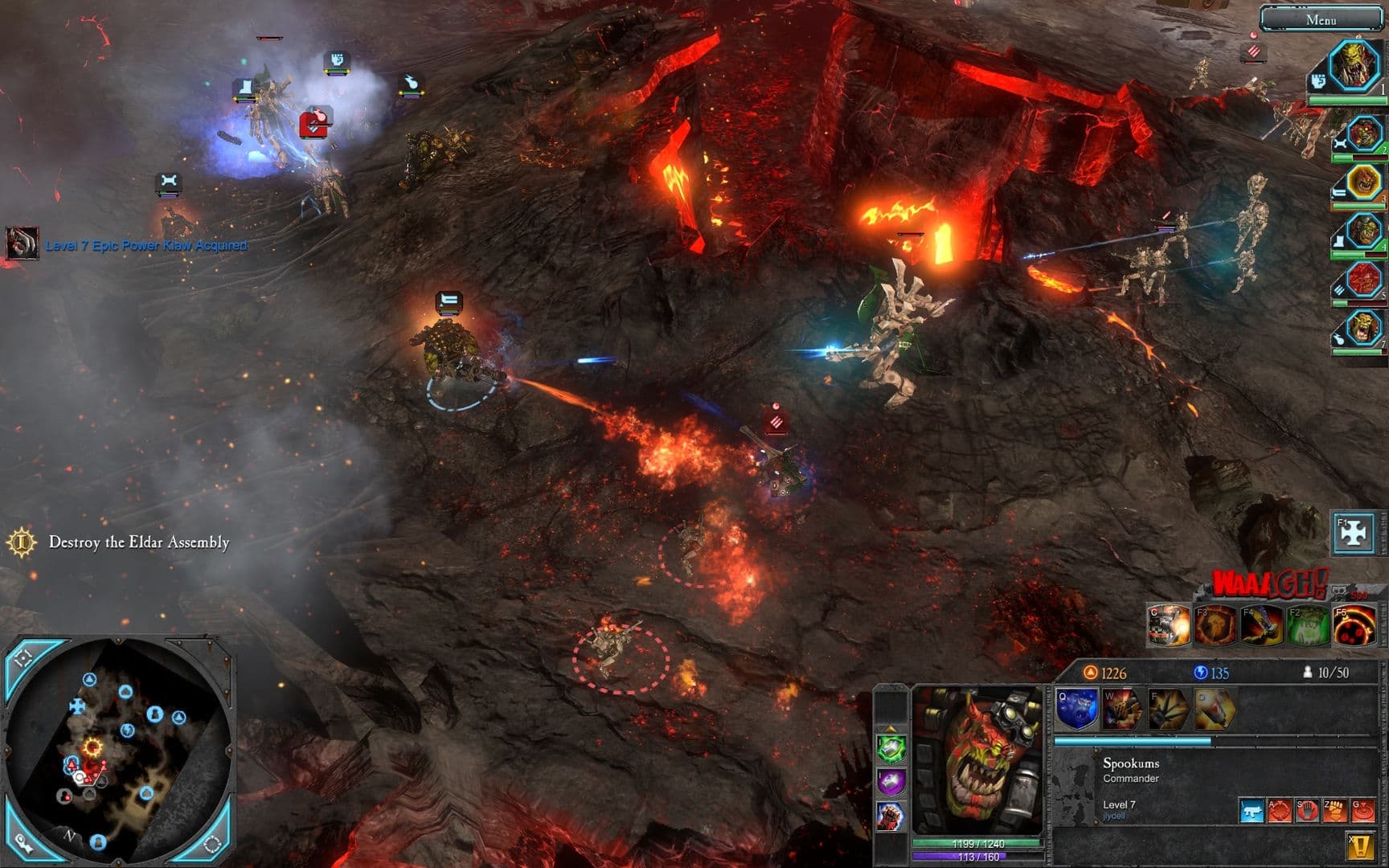 Game screenshot 1