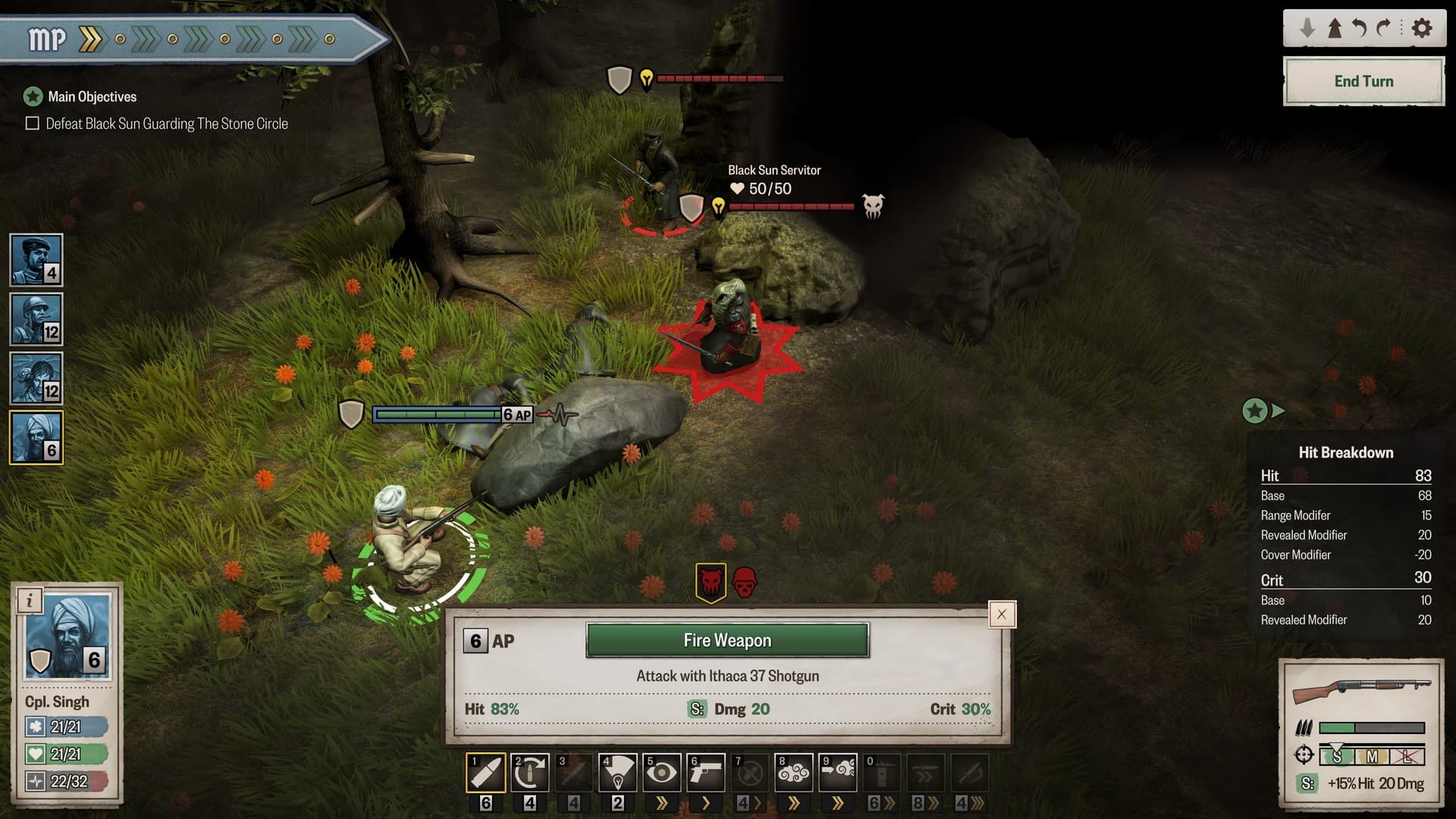 Game screenshot 1