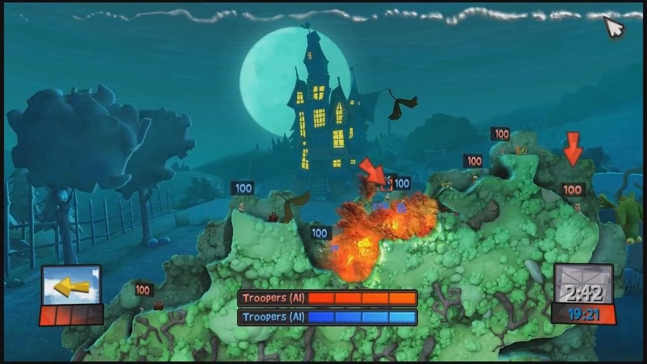 Game screenshot 1