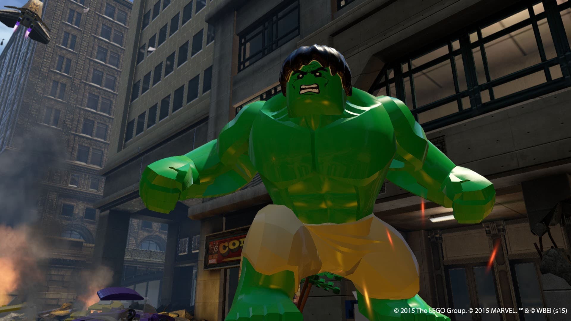 Game screenshot 1
