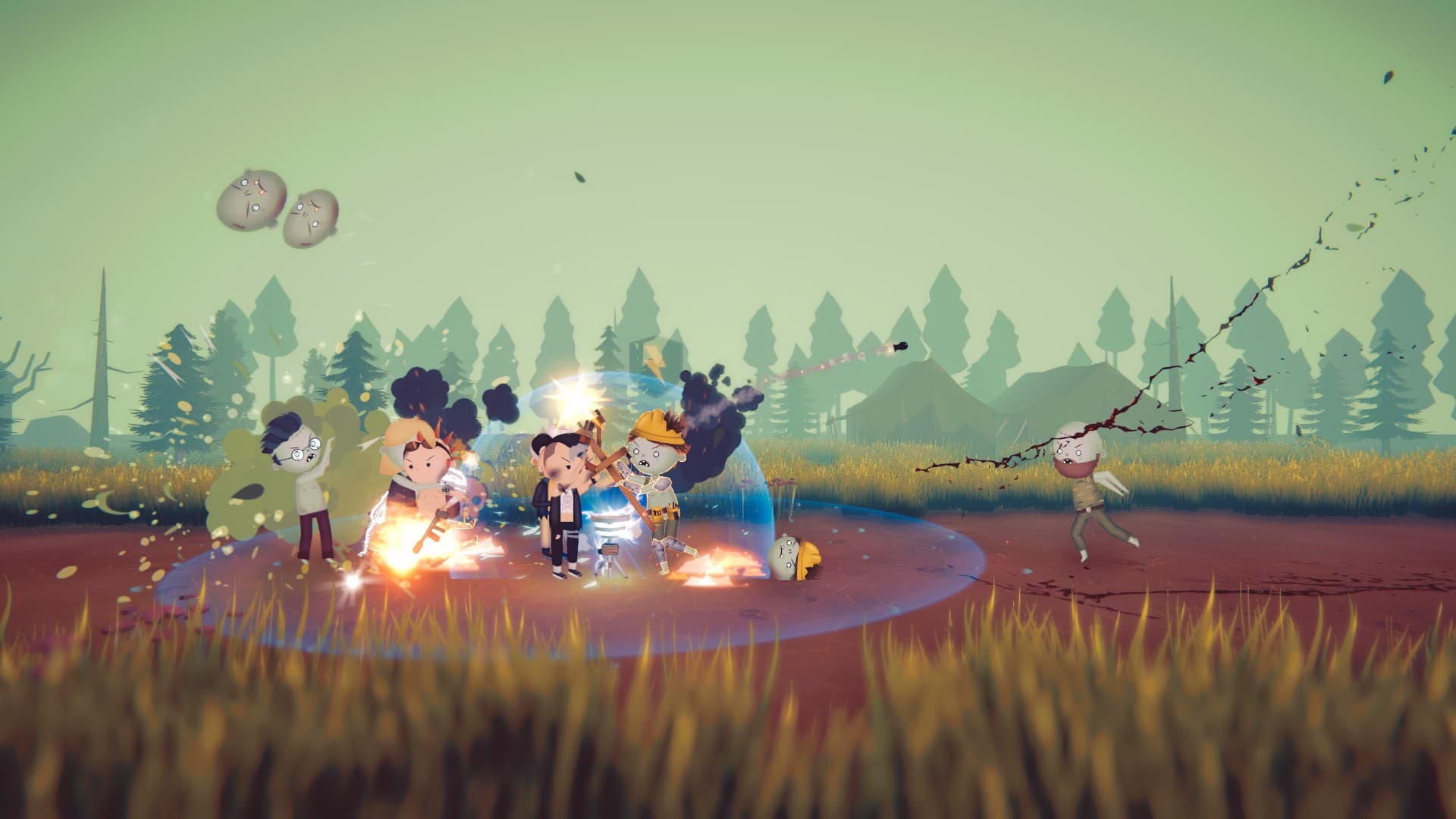 Game screenshot 1