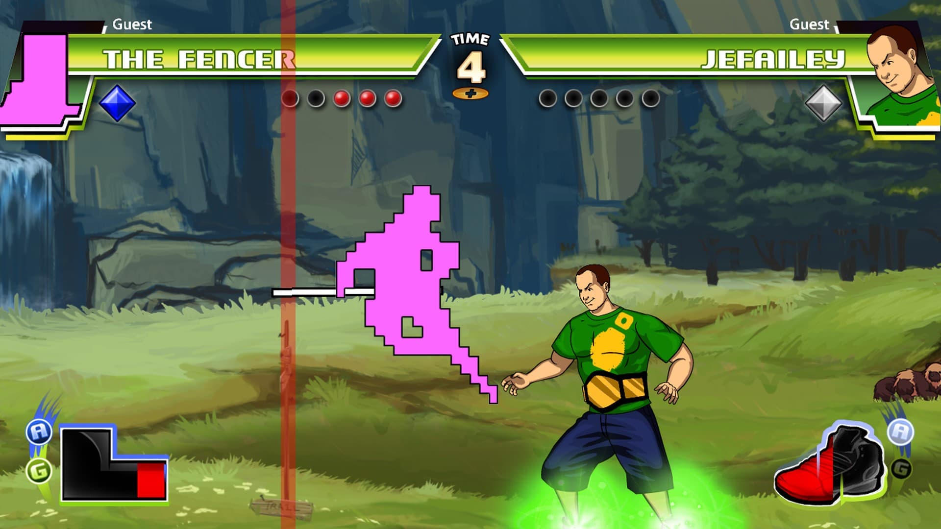 Game screenshot 1