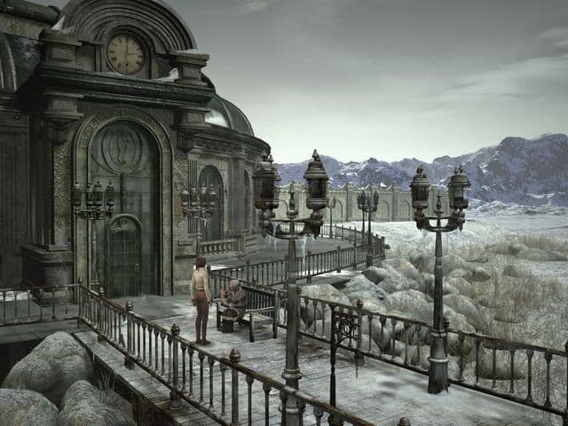 Game screenshot 1