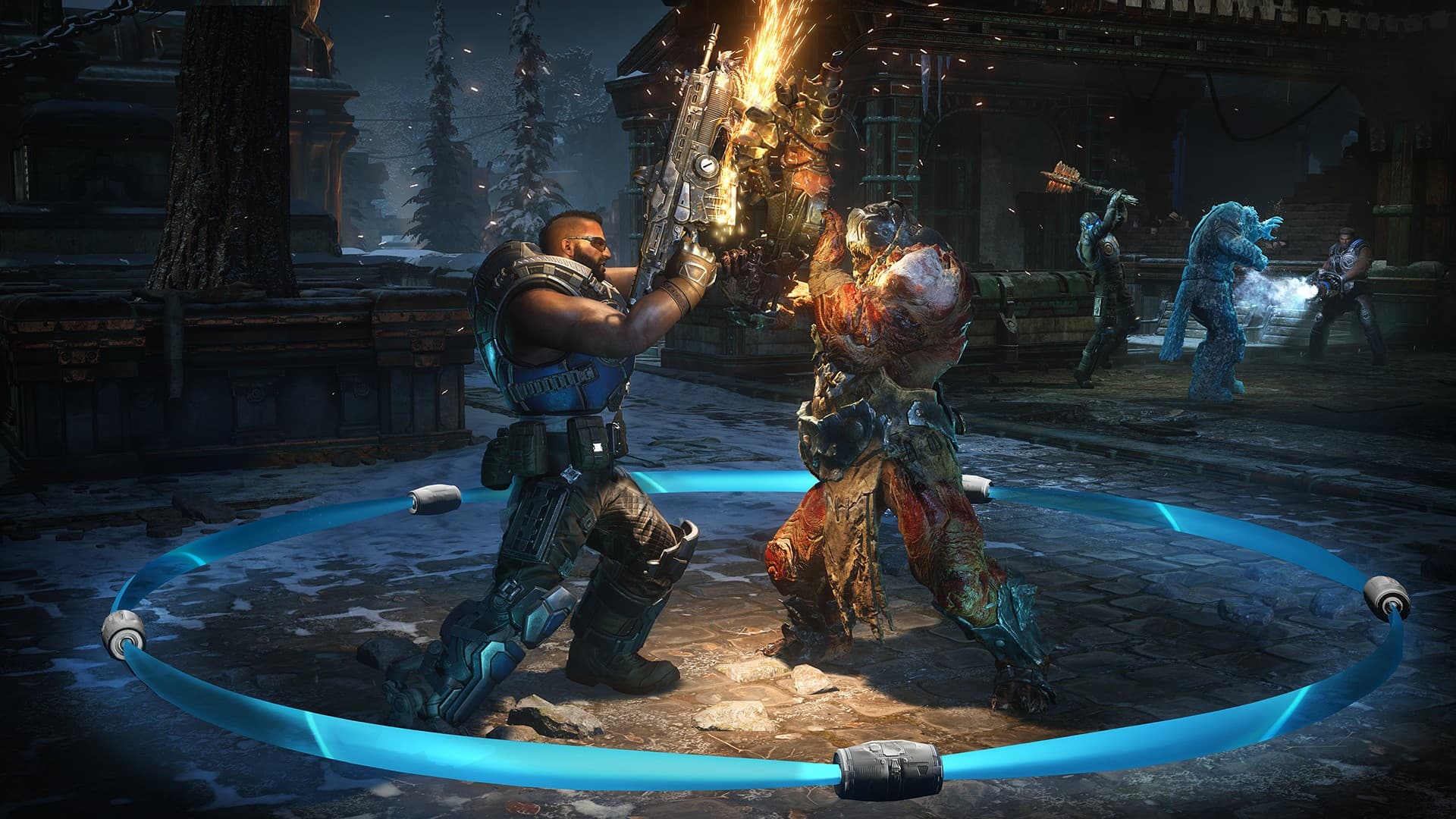 Game screenshot 1