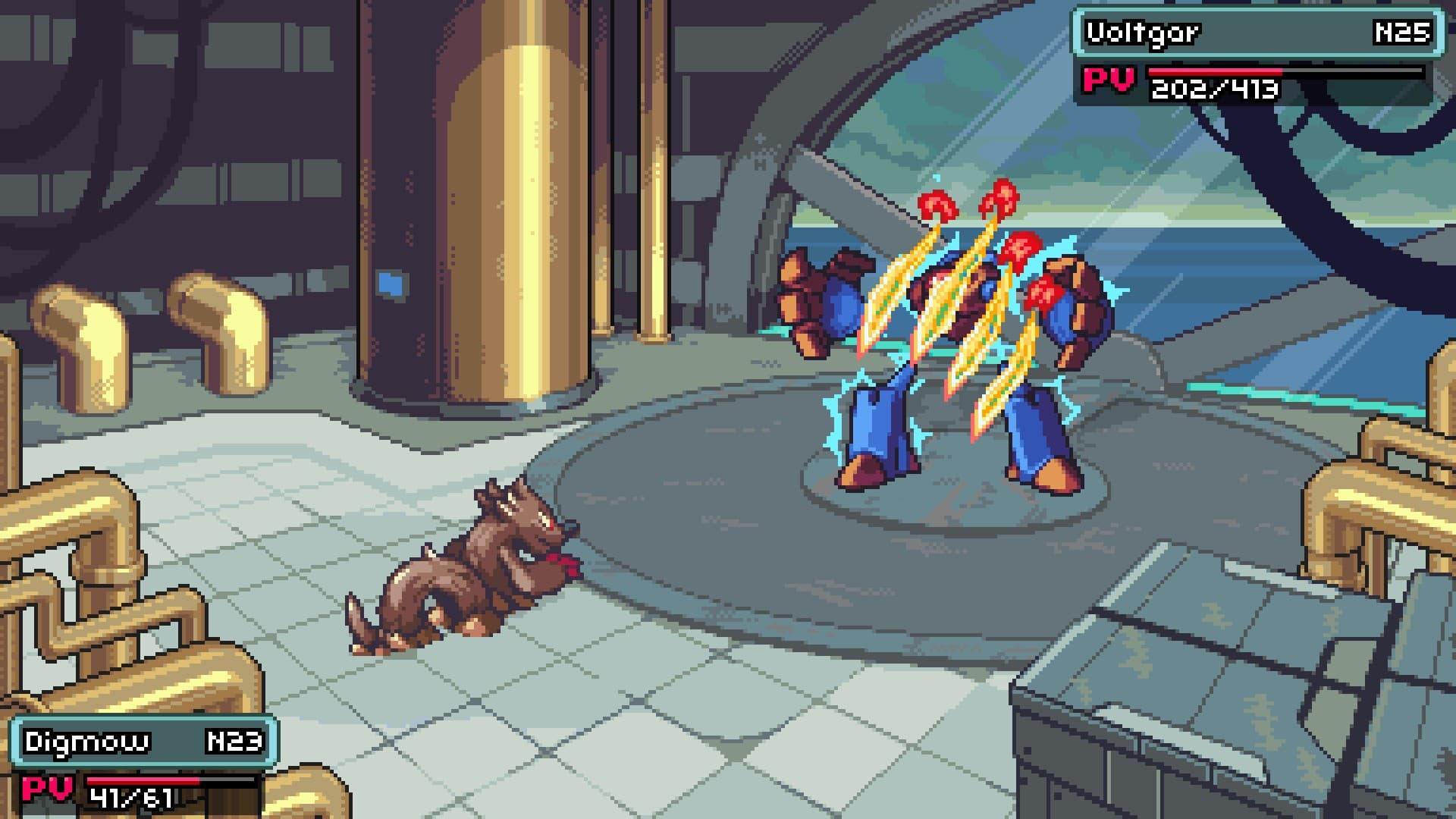 Game screenshot 1