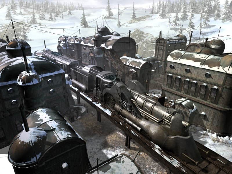 Game screenshot 1