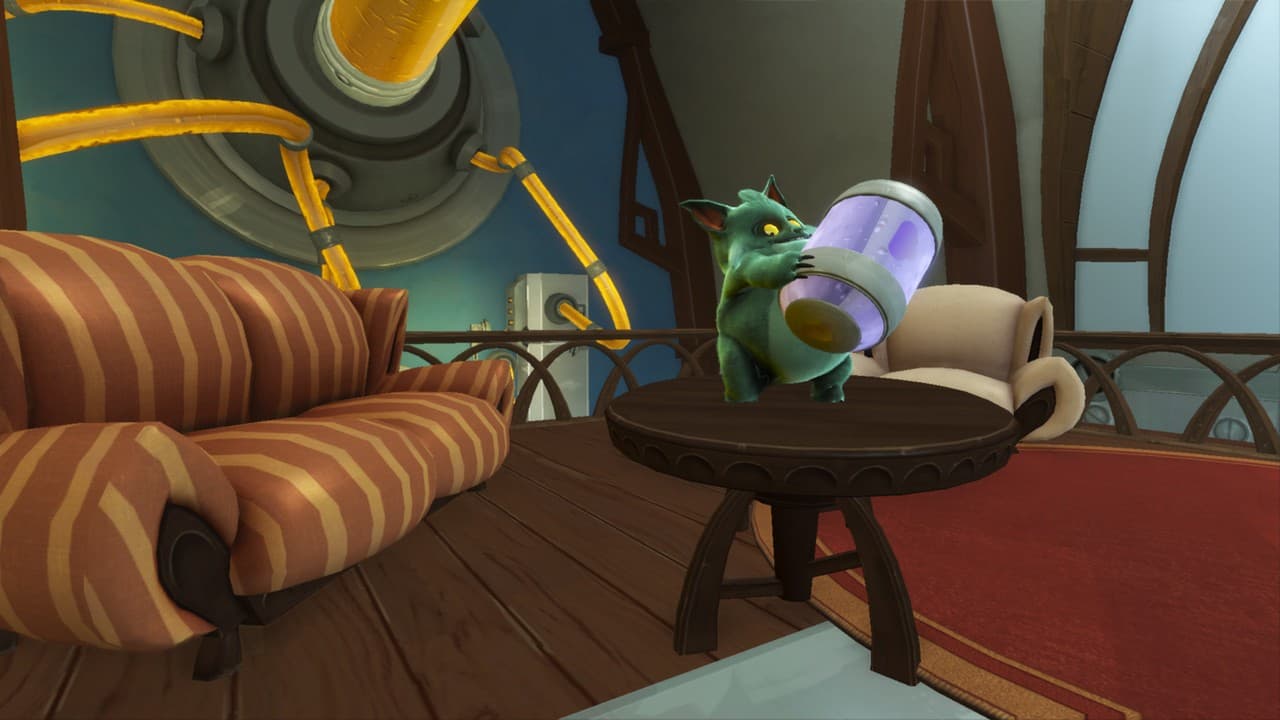 Game screenshot 1