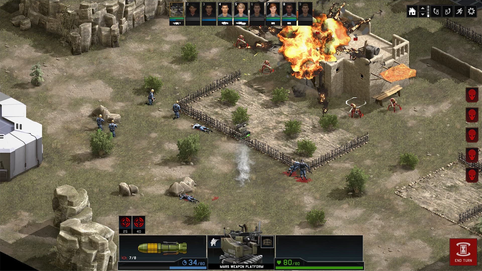 Game screenshot 1