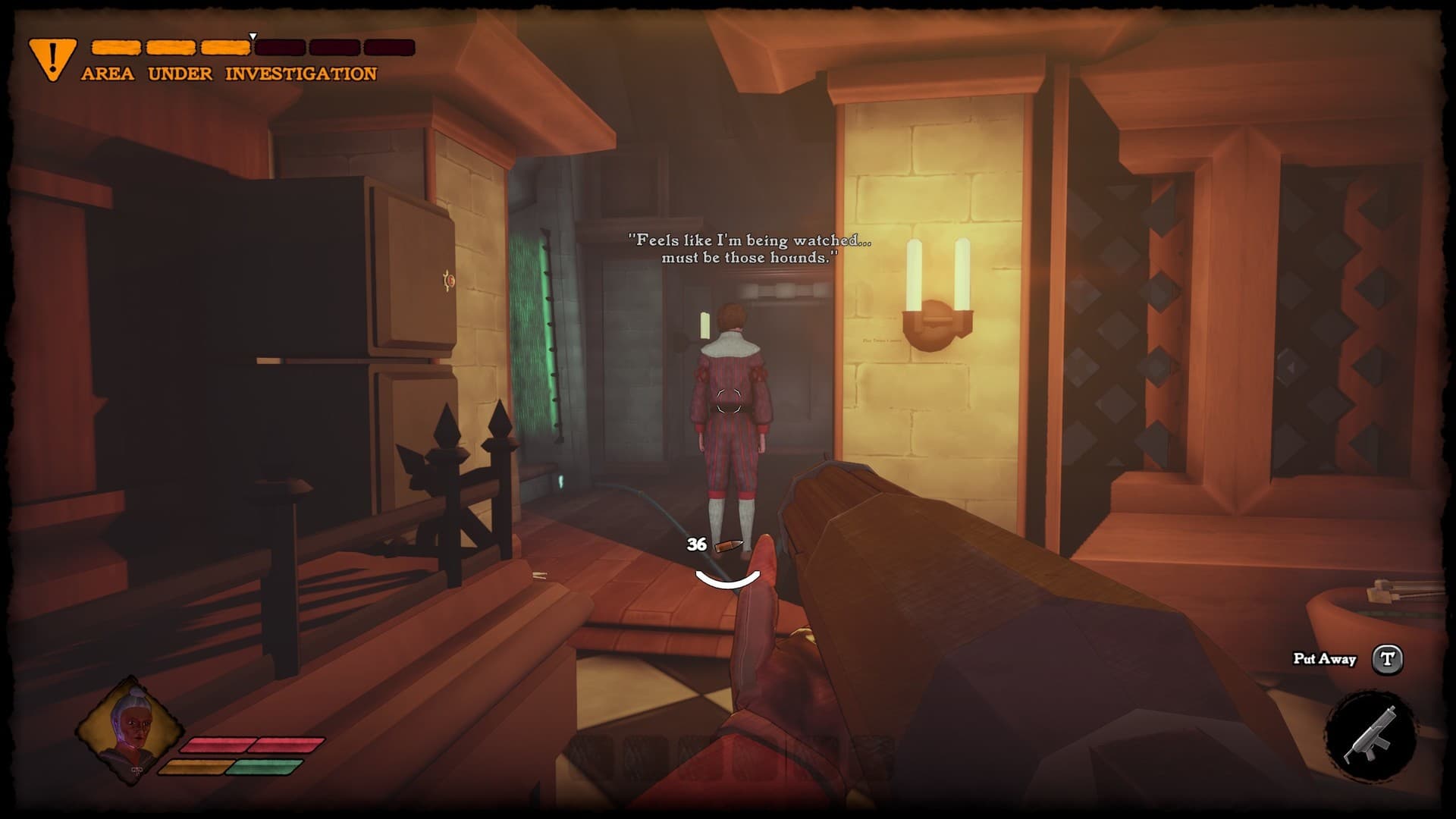 Game screenshot 1