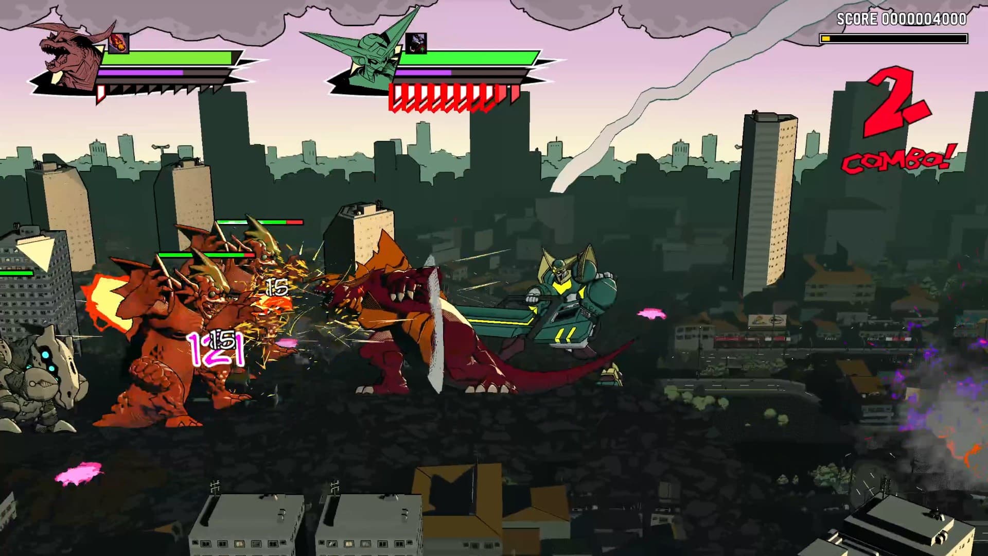 Game screenshot 1