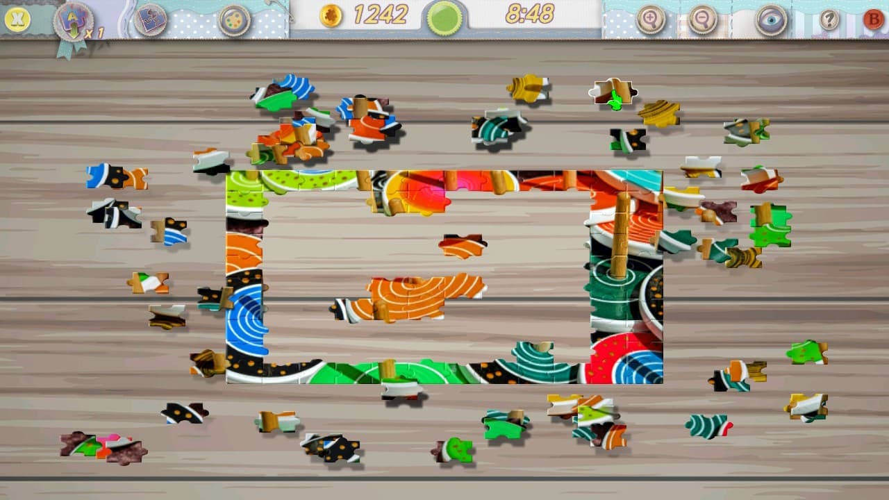Game screenshot 1