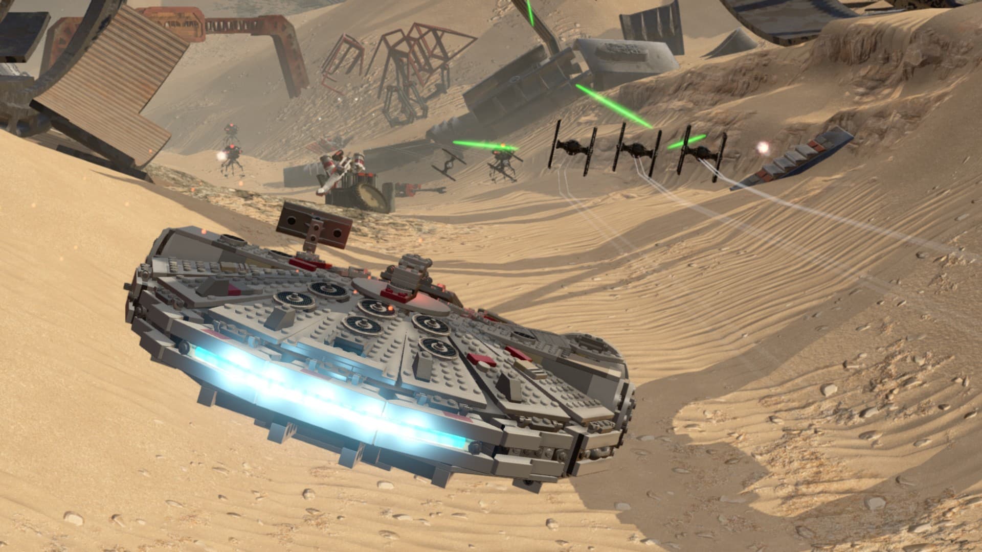 Game screenshot 1