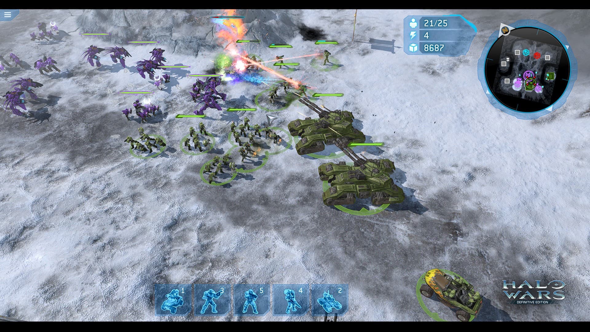 Game screenshot 1