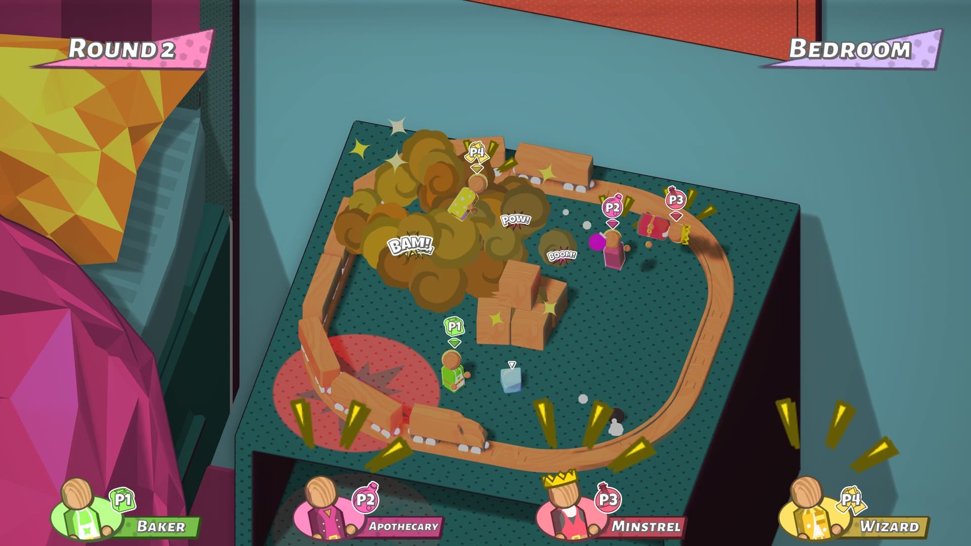 Game screenshot 1