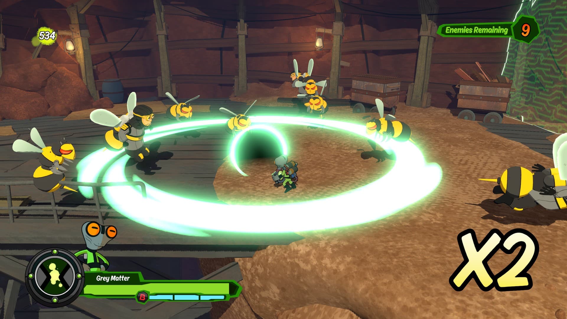 Game screenshot 1