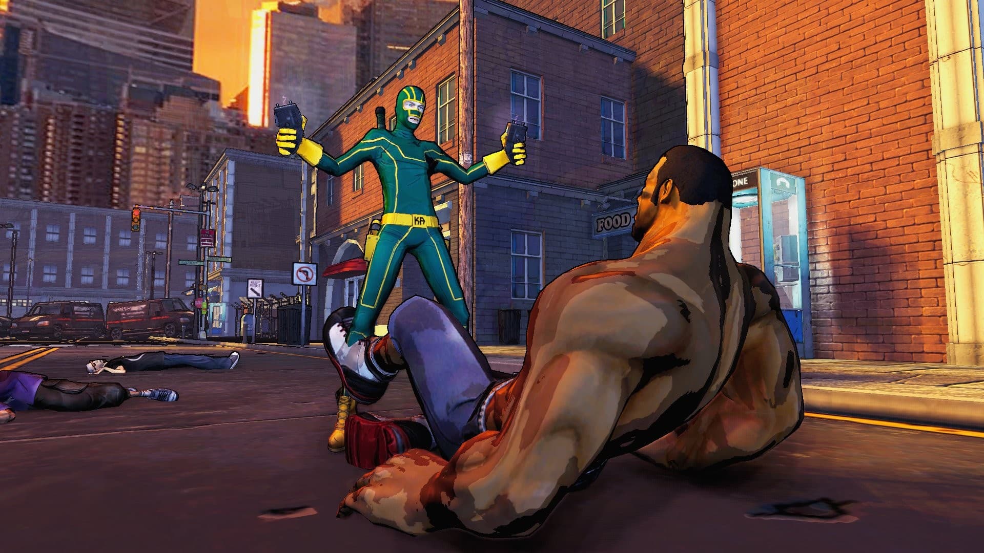 Game screenshot 1