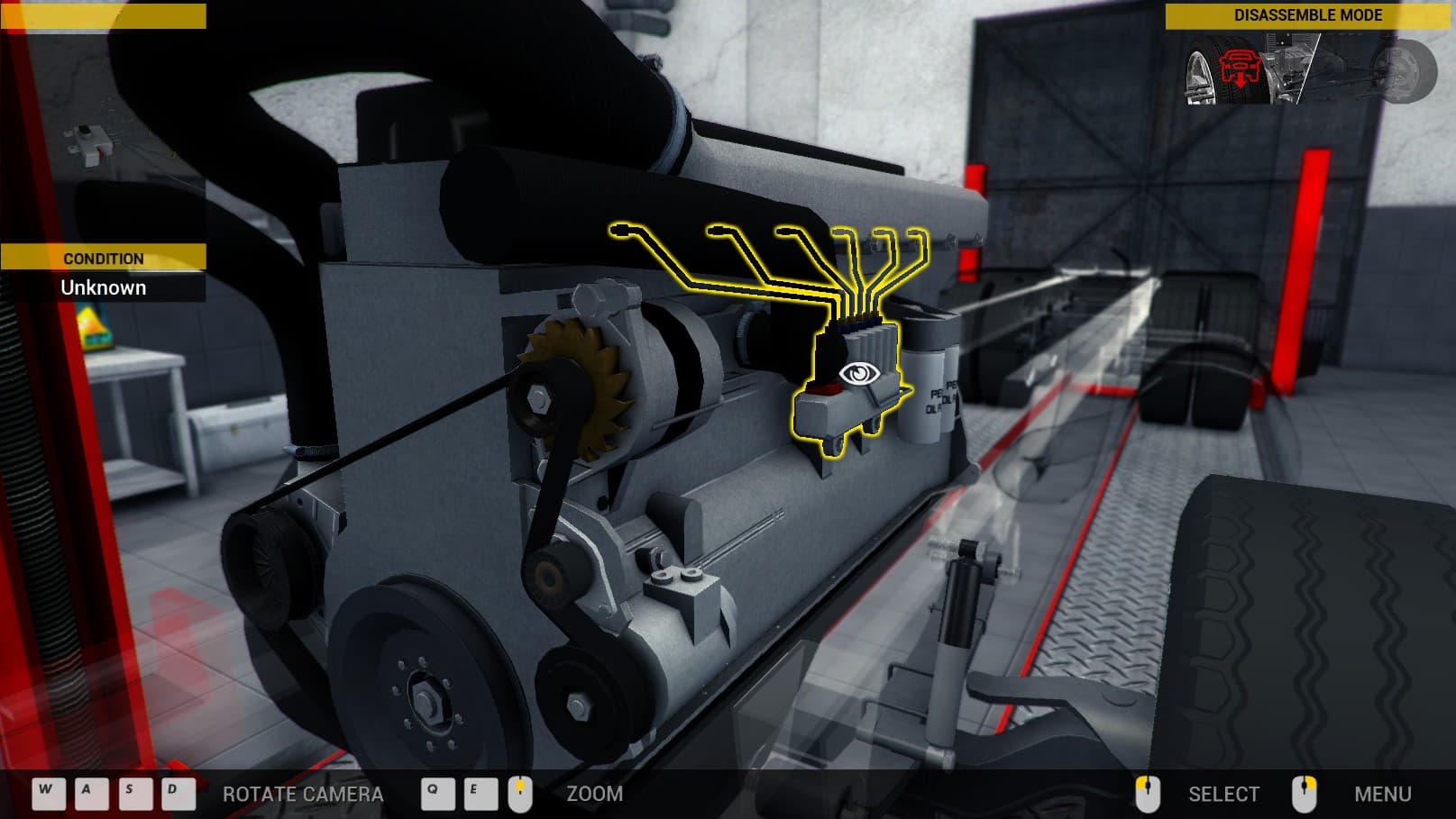 Game screenshot 1
