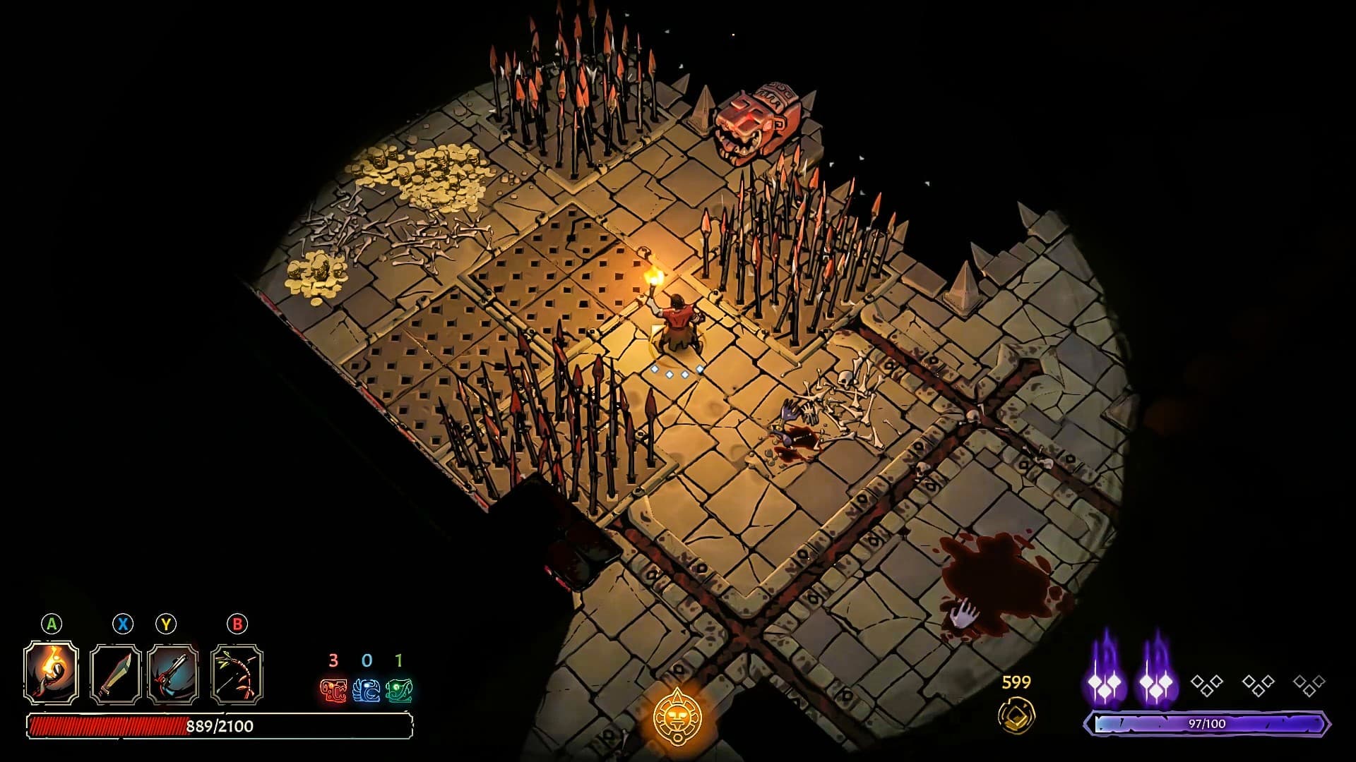 Game screenshot 1