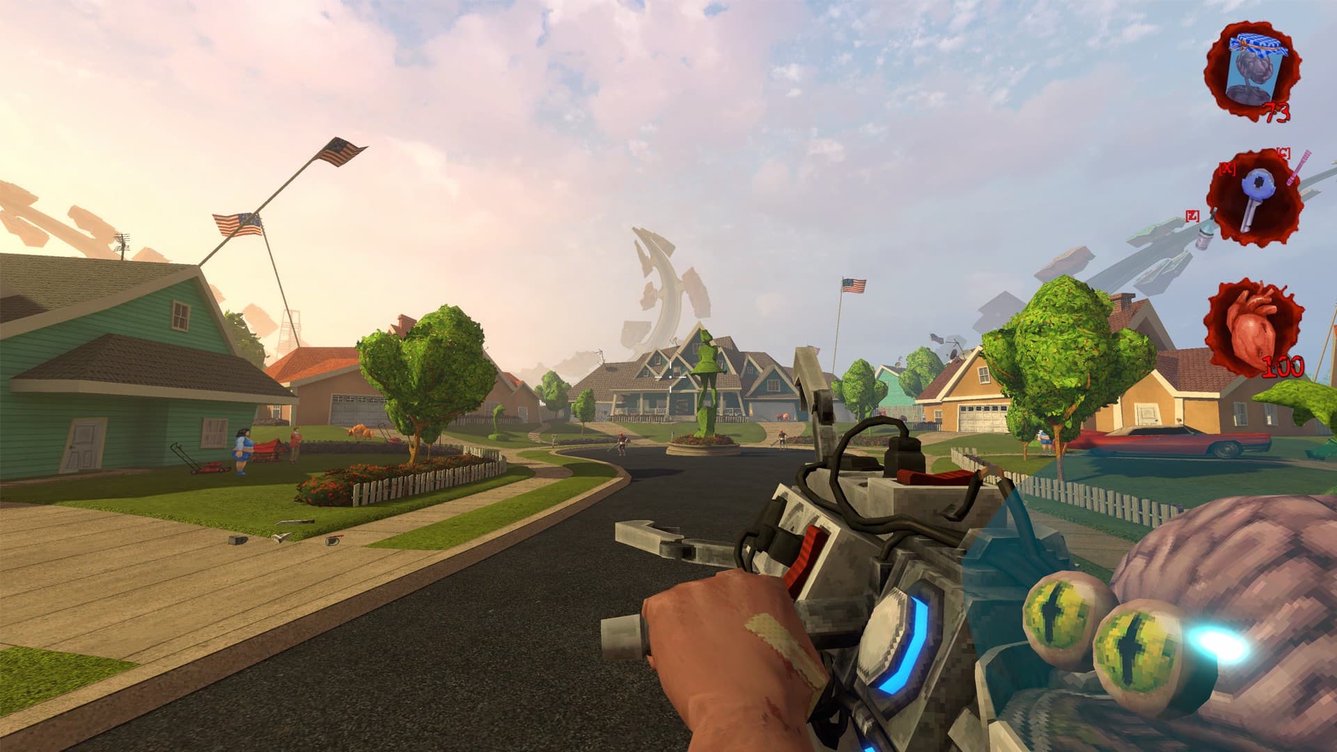 Game screenshot 1