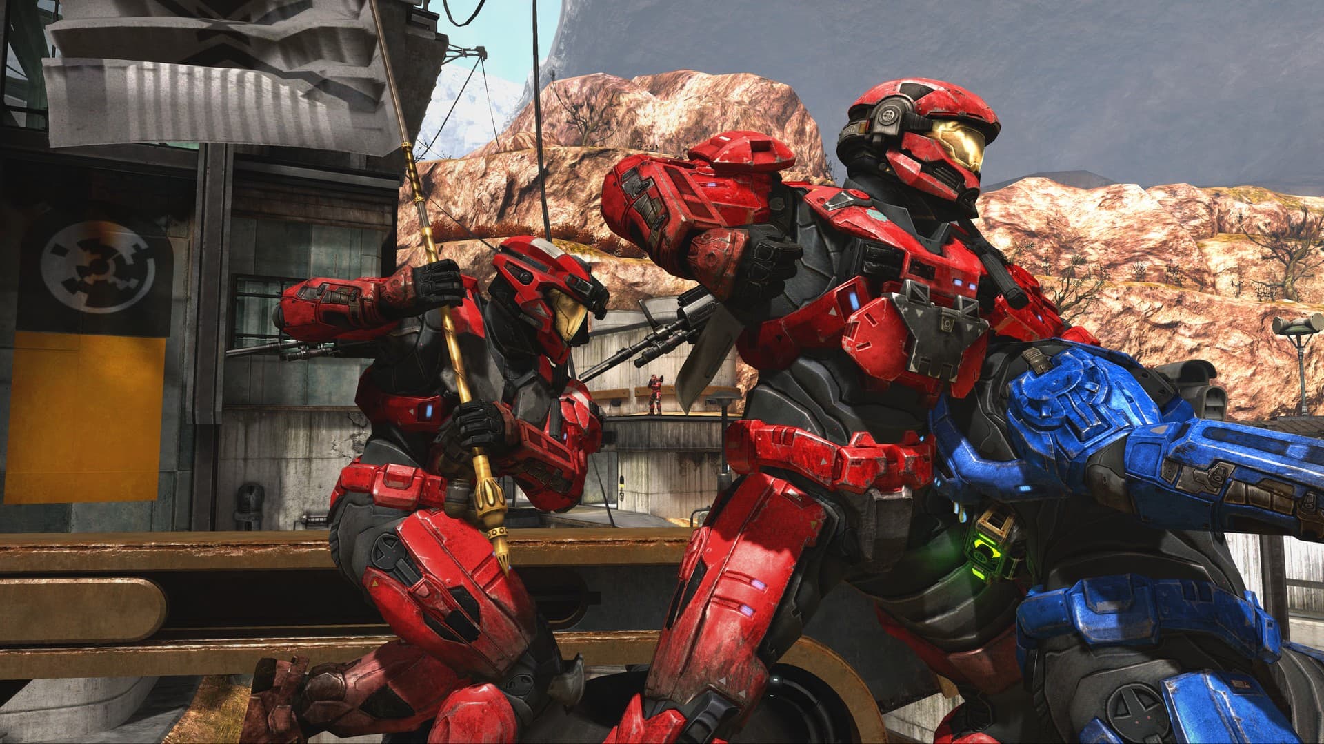 Game screenshot 1
