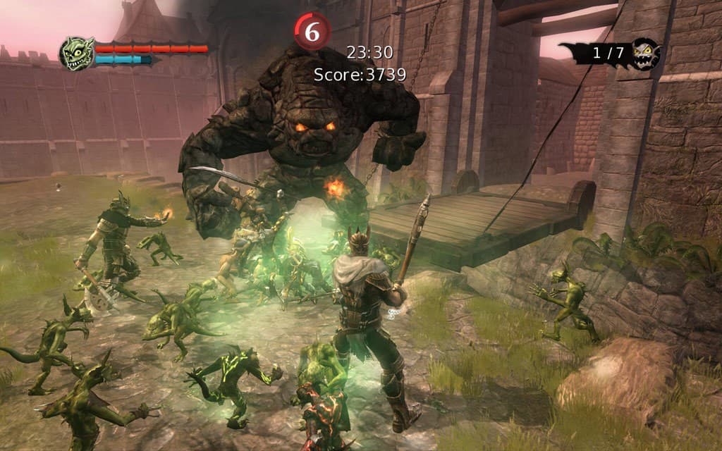 Game screenshot 1