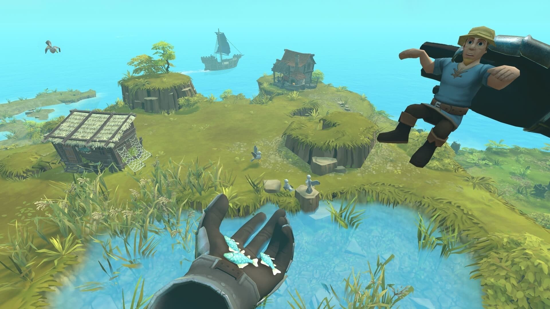 Game screenshot 1