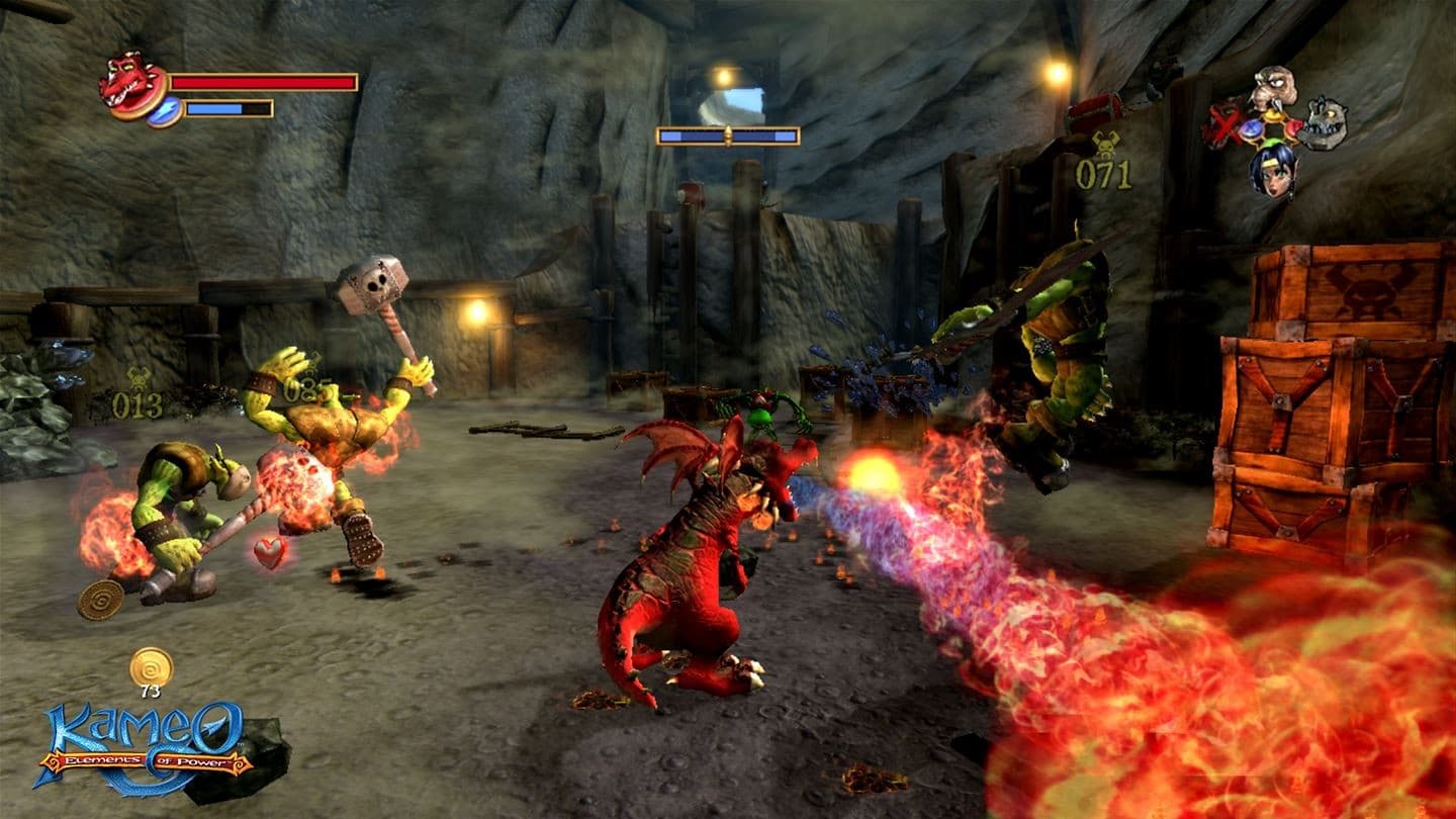 Game screenshot 1