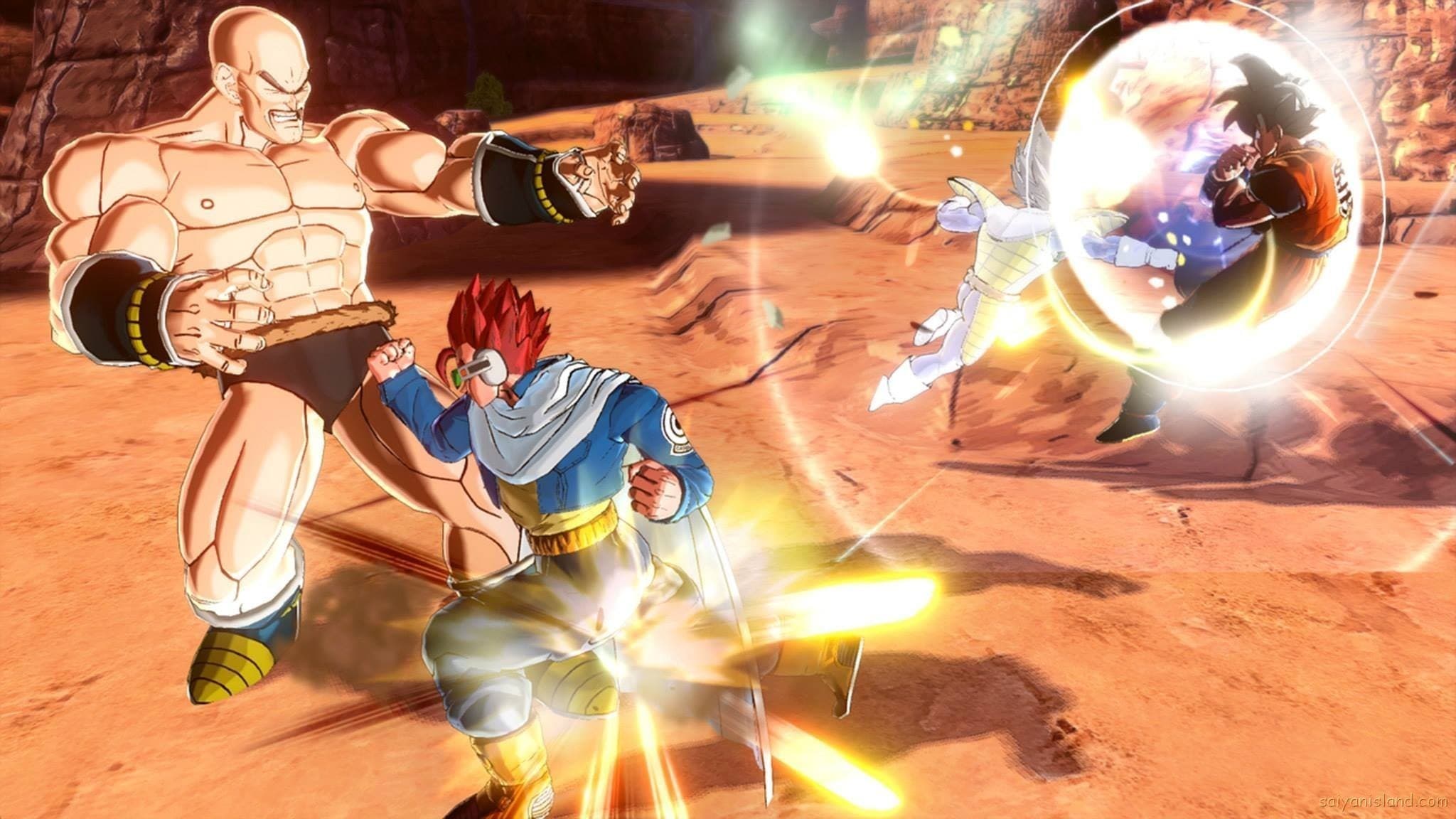 Game screenshot 1