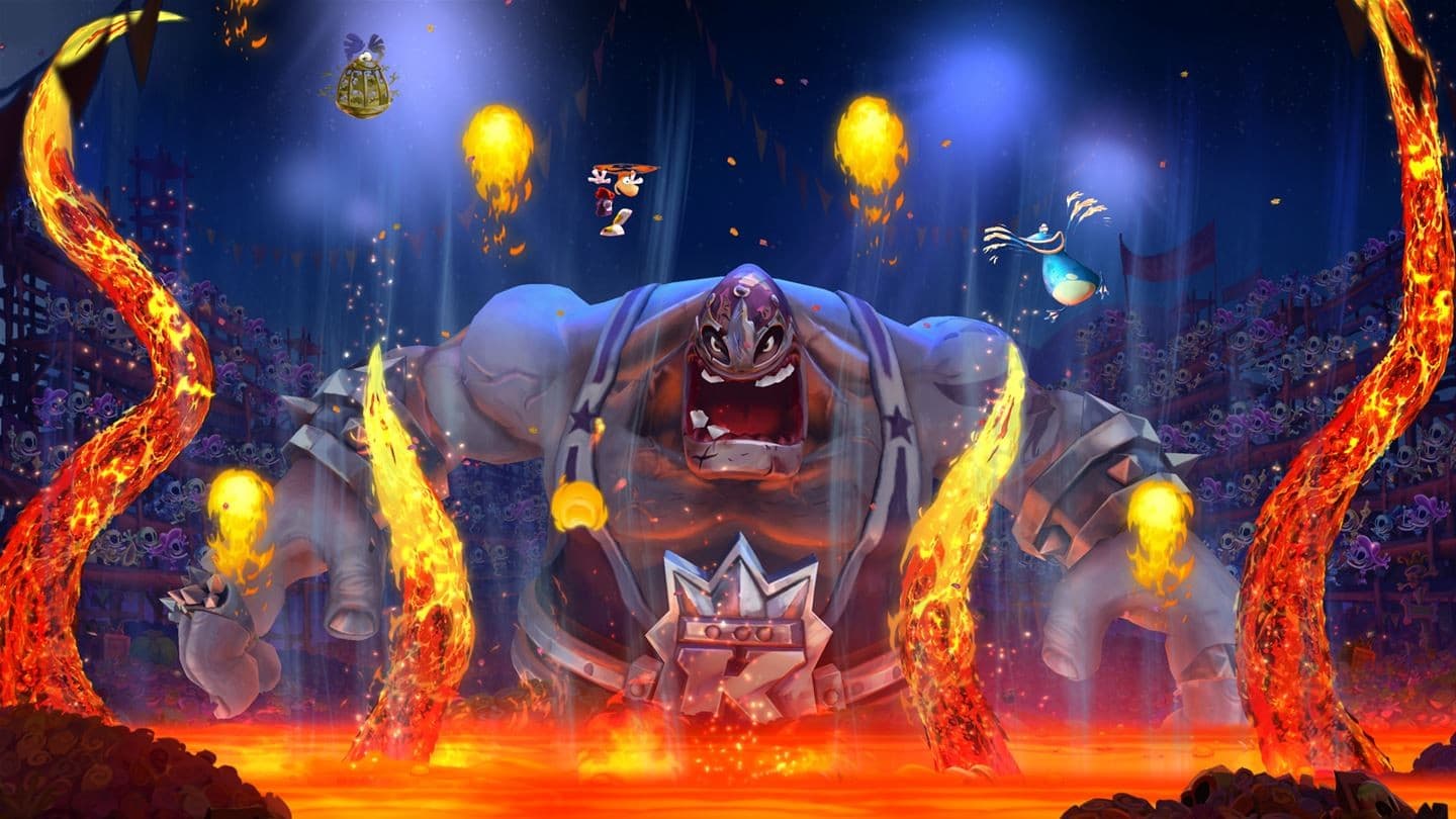 Game screenshot 1