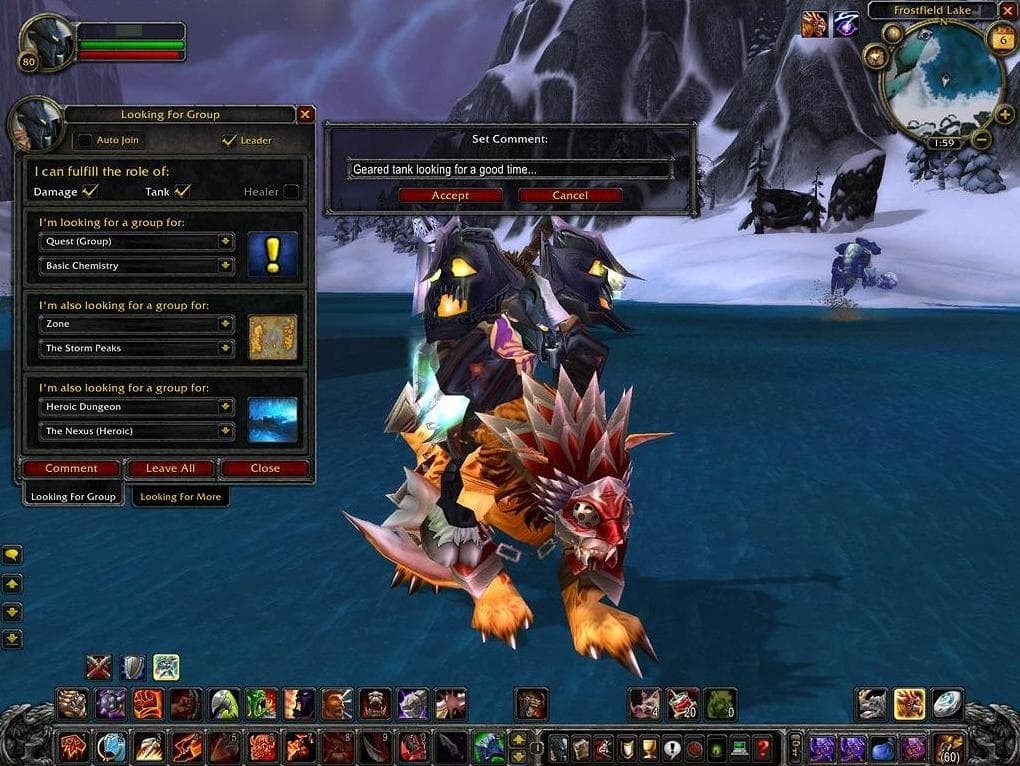 Game screenshot 1