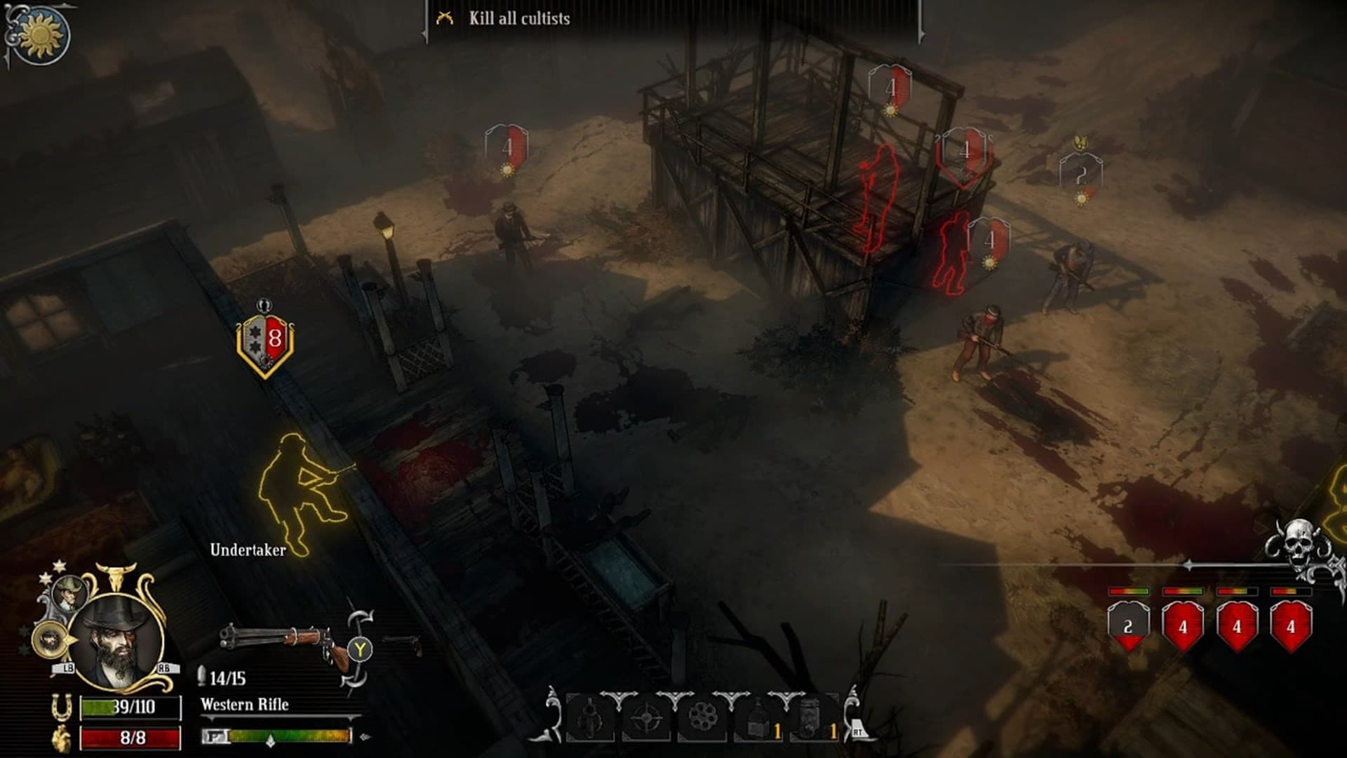 Game screenshot 1