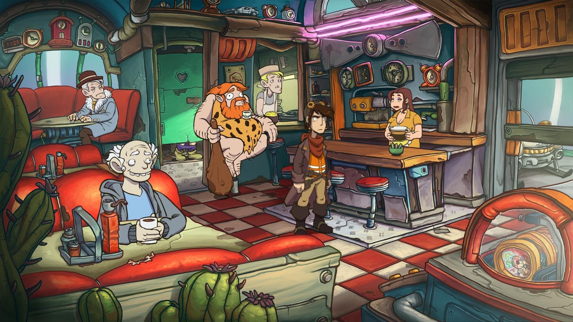 Game screenshot 1