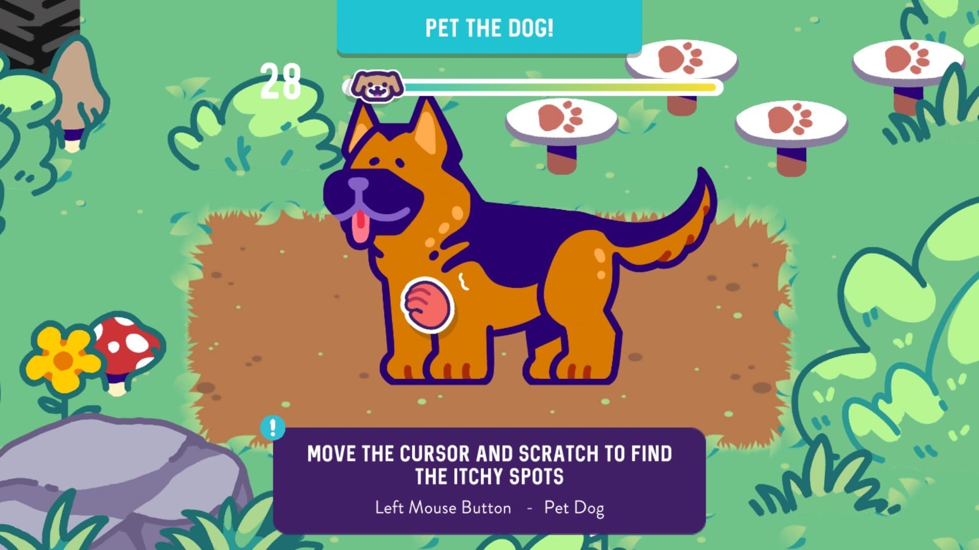 Game screenshot 1