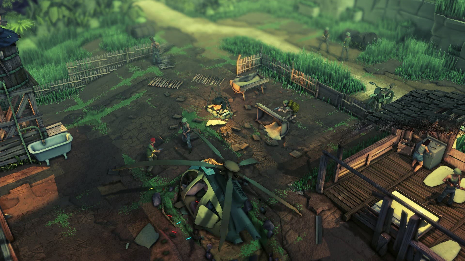 Game screenshot 1