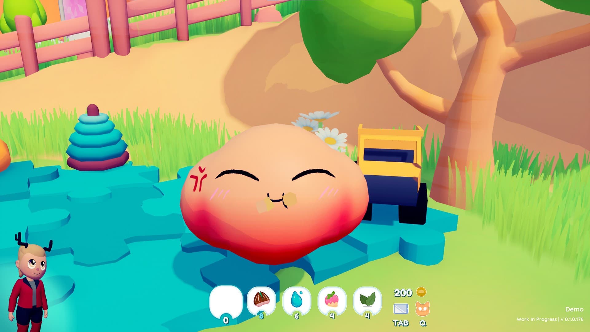 Game screenshot 1