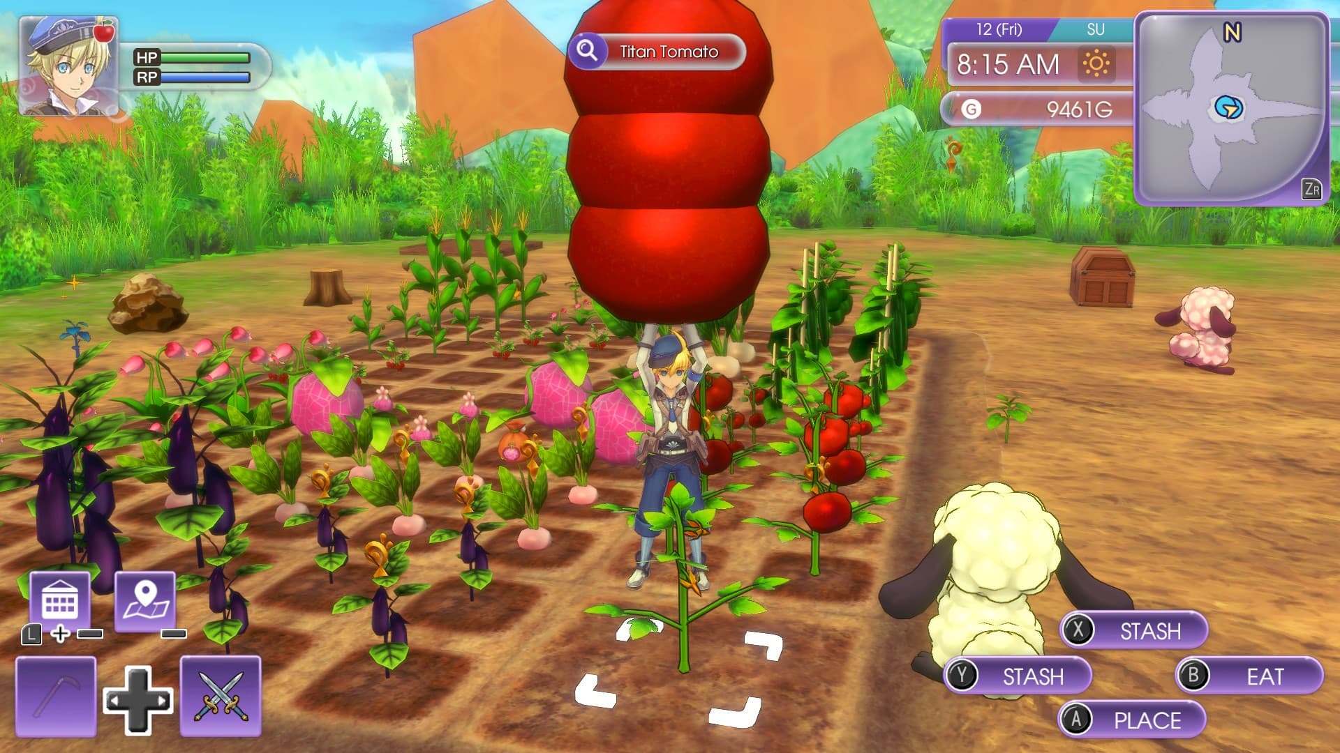 Game screenshot 1