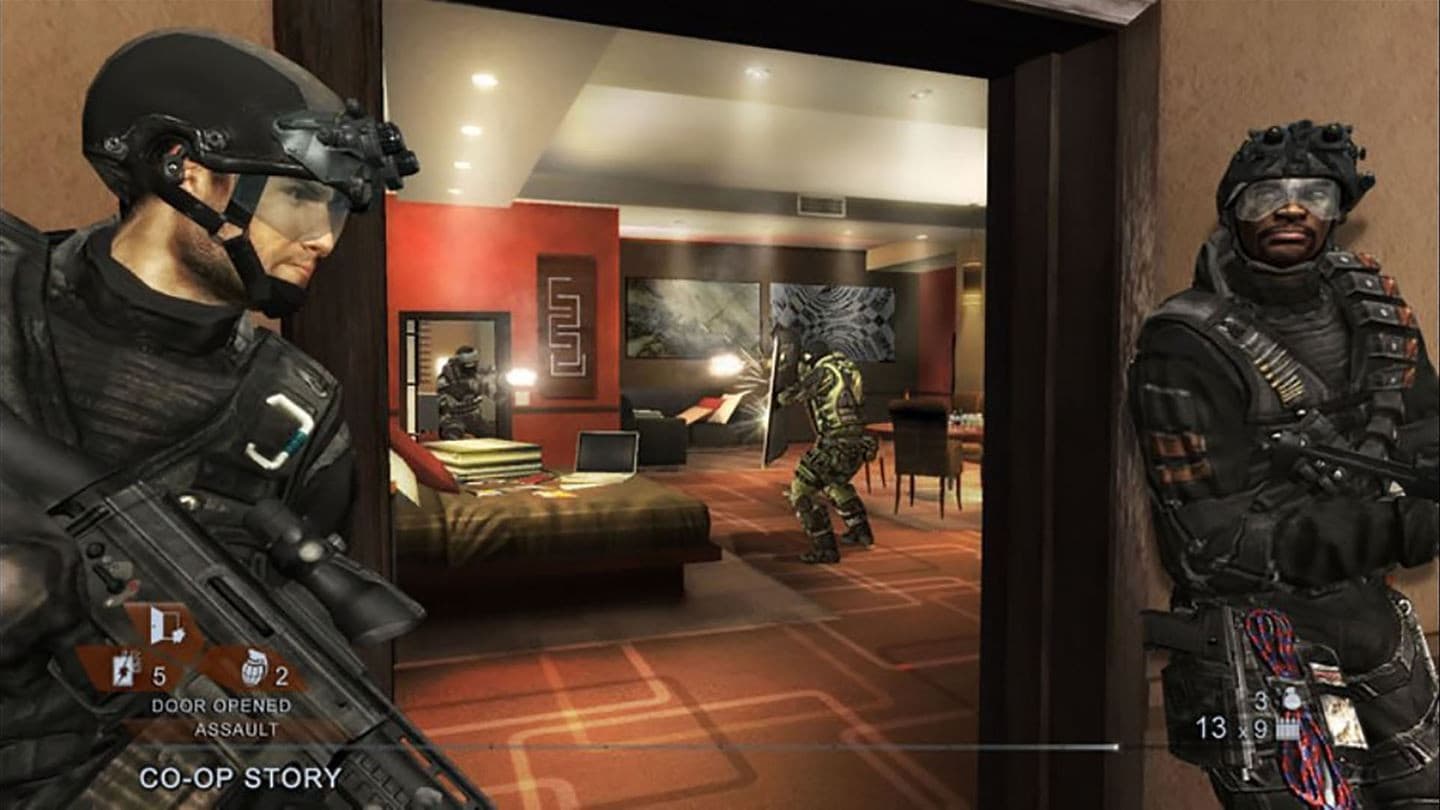 Game screenshot 1