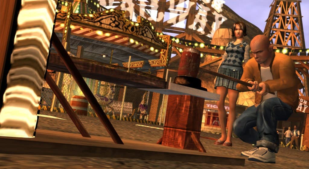 Game screenshot 1