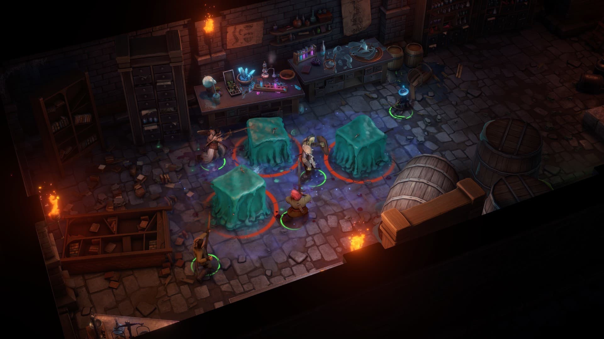 Game screenshot 1