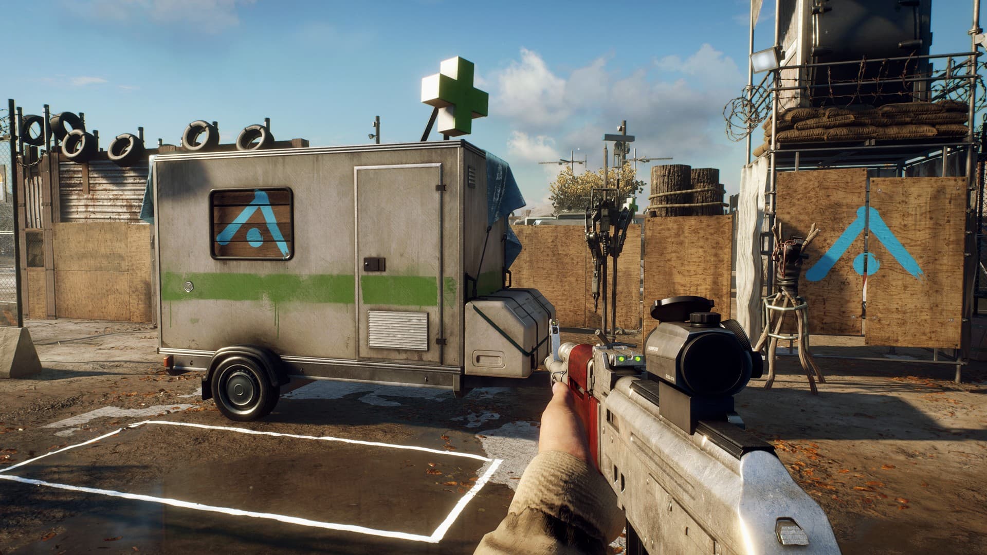 Game screenshot 1