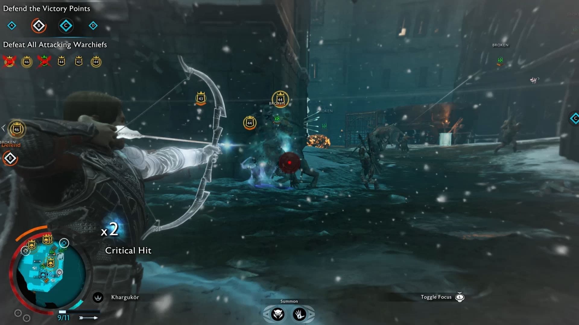 Game screenshot 1