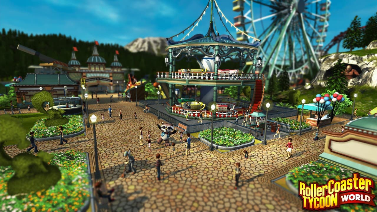 Game screenshot 1